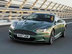 DBS Aston Martin lease DBS Aston Martin lease 2009