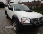 Nissan NP300 Single Cab Characteristics Nissan NP300 Single Cab Characteristics 2014