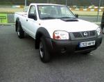 Nissan NP300 Single Cab new Nissan NP300 Single Cab new 2005