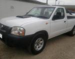 Nissan NP300 Single Cab specs Nissan NP300 Single Cab specs 2004