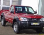 Nissan NP300 King Cab model Nissan NP300 King Cab model 2013