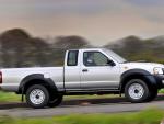 Nissan NP300 King Cab usa Nissan NP300 King Cab usa 2012