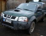 NP300 King Cab Nissan Characteristics NP300 King Cab Nissan Characteristics 2010