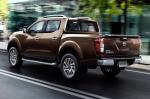 Nissan NP300 Navara Double Cab approved Nissan NP300 Navara Double Cab approved sedan