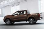 Nissan NP300 Navara Double Cab Characteristics Nissan NP300 Navara Double Cab Characteristics 2007