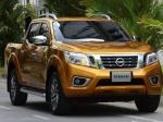 Nissan NP300 Navara Double Cab model Nissan NP300 Navara Double Cab model 2010