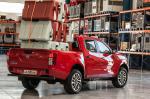 Nissan NP300 Navara Double Cab review Nissan NP300 Navara Double Cab review 2007