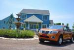 Nissan NP300 Navara King Cab Characteristics Nissan NP300 Navara King Cab Characteristics 2010