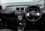 Almera Nissan concept Almera Nissan concept hatchback