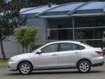 Nissan Almera configuration Nissan Almera configuration hatchback