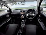 Nissan Almera review Nissan Almera review 2008