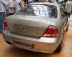 Nissan Almera Classic configuration Nissan Almera Classic configuration 2013