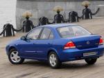 Nissan Almera Classic model Nissan Almera Classic model suv
