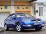 Nissan Almera Classic Specification Nissan Almera Classic Specification hatchback