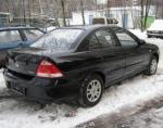 Nissan Almera Classic tuning Nissan Almera Classic tuning 2014