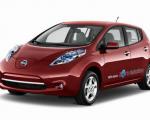 Leaf Nissan auto Leaf Nissan auto van
