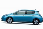 Leaf Nissan review Leaf Nissan review 2008