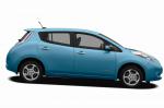 Nissan Leaf auto Nissan Leaf auto pickup