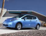 Nissan Leaf Characteristics Nissan Leaf Characteristics sedan