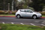 Nissan Leaf model Nissan Leaf model 2012