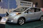 Leaf Nissan new Leaf Nissan new 2010