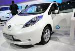 Nissan Leaf configuration Nissan Leaf configuration 2008