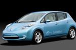 Nissan Leaf models Nissan Leaf models 2010