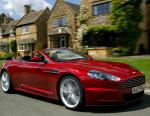 Aston Martin DBS Volante model Aston Martin DBS Volante model 2008