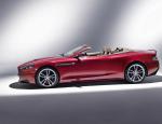 Aston Martin DBS Volante Specification Aston Martin DBS Volante Specification 2006