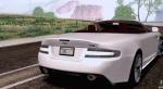 DBS Volante Aston Martin auto DBS Volante Aston Martin auto 2009