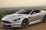 DBS Volante Aston Martin model DBS Volante Aston Martin model sedan
