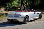 DBS Volante Aston Martin Specification DBS Volante Aston Martin Specification sedan