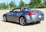 370Z Roadster Nissan lease 370Z Roadster Nissan lease 2007