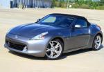 Nissan 370Z Roadster approved Nissan 370Z Roadster approved 2007