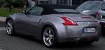 Nissan 370Z Roadster auto Nissan 370Z Roadster auto 2012