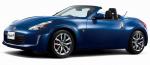 Nissan 370Z Roadster Characteristics Nissan 370Z Roadster Characteristics 2006