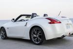 Nissan 370Z Roadster concept Nissan 370Z Roadster concept sedan