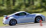 Nissan 370Z configuration Nissan 370Z configuration 2006