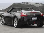 370Z Roadster Nissan concept 370Z Roadster Nissan concept sedan
