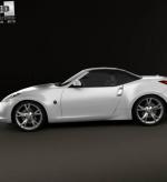 370Z Roadster Nissan model 370Z Roadster Nissan model minivan