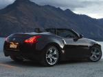 Nissan 370Z Roadster price Nissan 370Z Roadster price 2008