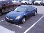 Altima Coupe Nissan parts Altima Coupe Nissan parts 2012
