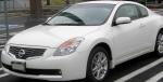 Nissan Altima Coupe used Nissan Altima Coupe used 2013