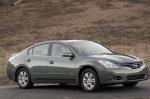 Nissan Altima Characteristics Nissan Altima Characteristics 2009