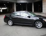 Nissan Maxima auto Nissan Maxima auto 2014