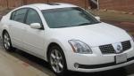 Nissan Maxima configuration Nissan Maxima configuration 2007