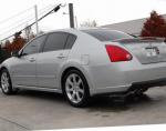 Nissan Maxima spec Nissan Maxima spec 2007
