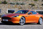 Aston Martin Virage model Aston Martin Virage model hatchback