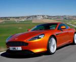 Aston Martin Virage new Aston Martin Virage new 2009