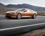 Virage Aston Martin auto Virage Aston Martin auto 2012